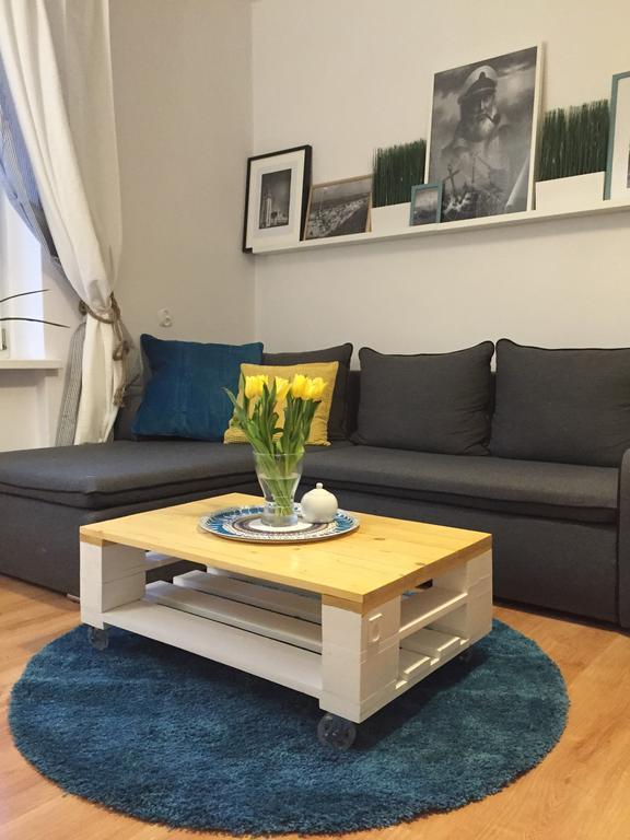 Apartament Kapitanski Владиславово Екстер'єр фото