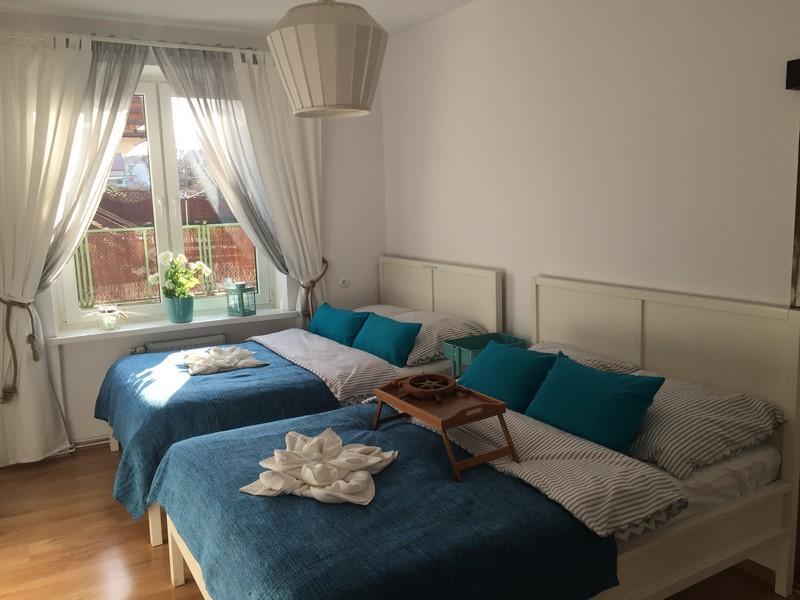 Apartament Kapitanski Владиславово Екстер'єр фото