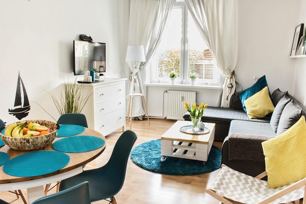 Apartament Kapitanski Владиславово Екстер'єр фото