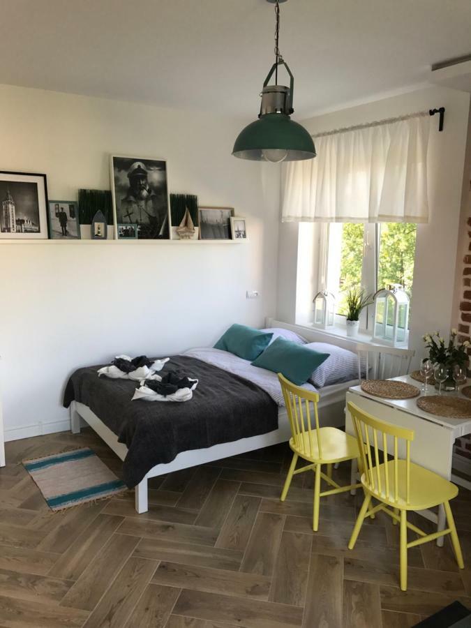 Apartament Kapitanski Владиславово Екстер'єр фото