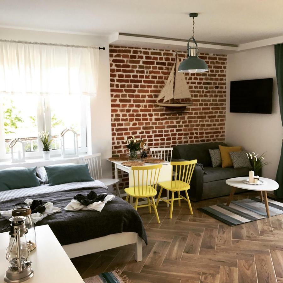 Apartament Kapitanski Владиславово Екстер'єр фото