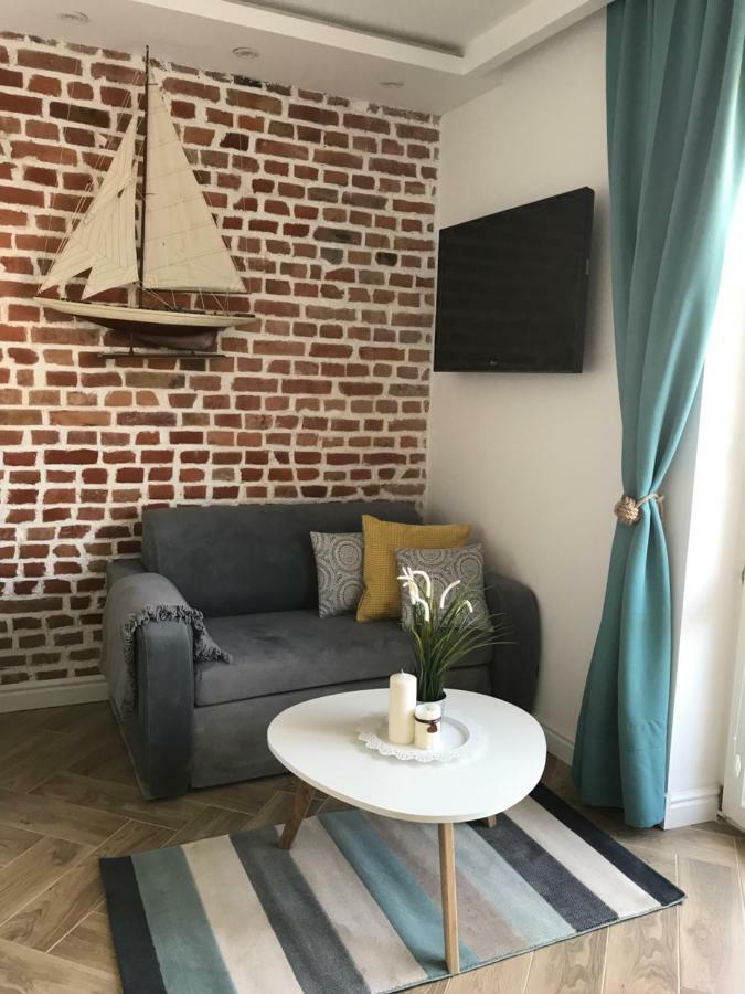 Apartament Kapitanski Владиславово Екстер'єр фото