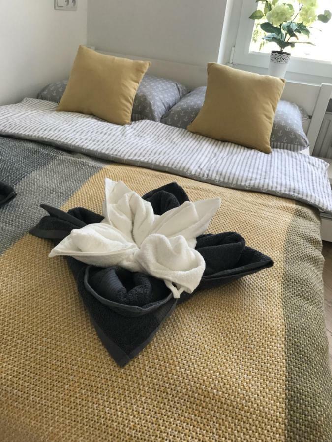Apartament Kapitanski Владиславово Екстер'єр фото