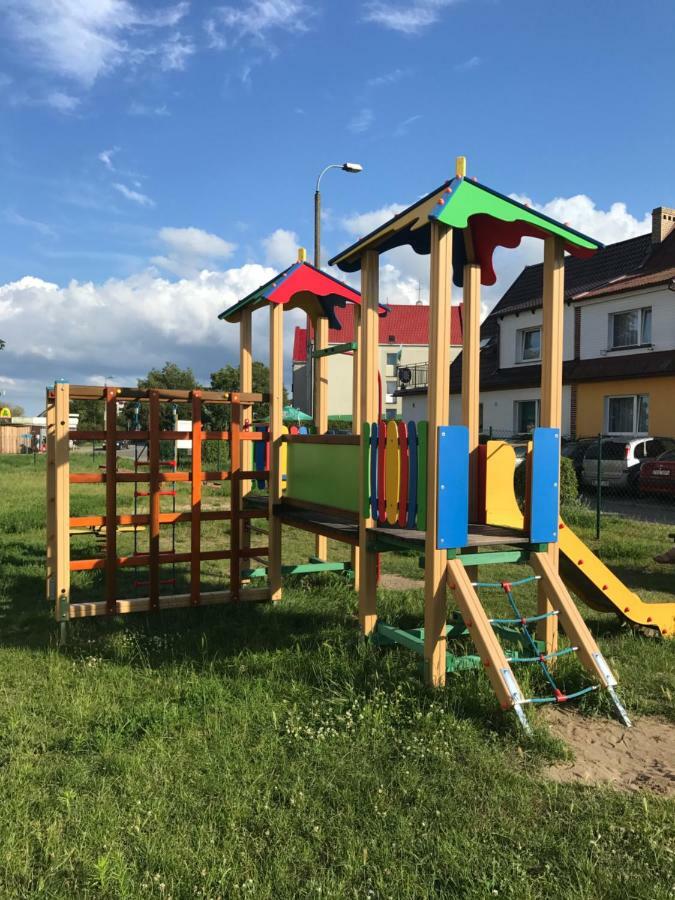 Apartament Kapitanski Владиславово Екстер'єр фото