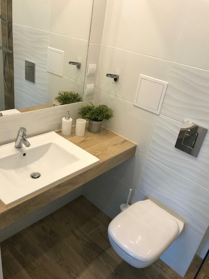 Apartament Kapitanski Владиславово Екстер'єр фото